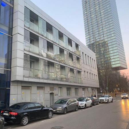 Work Travel Central Miniapart#14B Warsaw Exterior photo